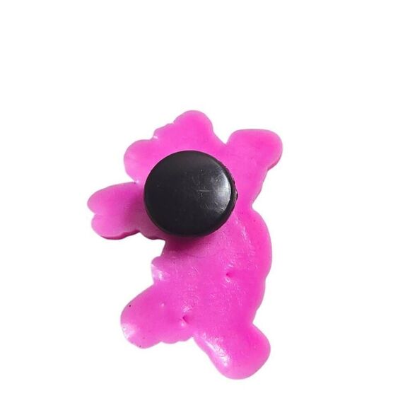 Jibbitz Style Shoe Charm Care Bears Share Bear - Picture 2 of 4